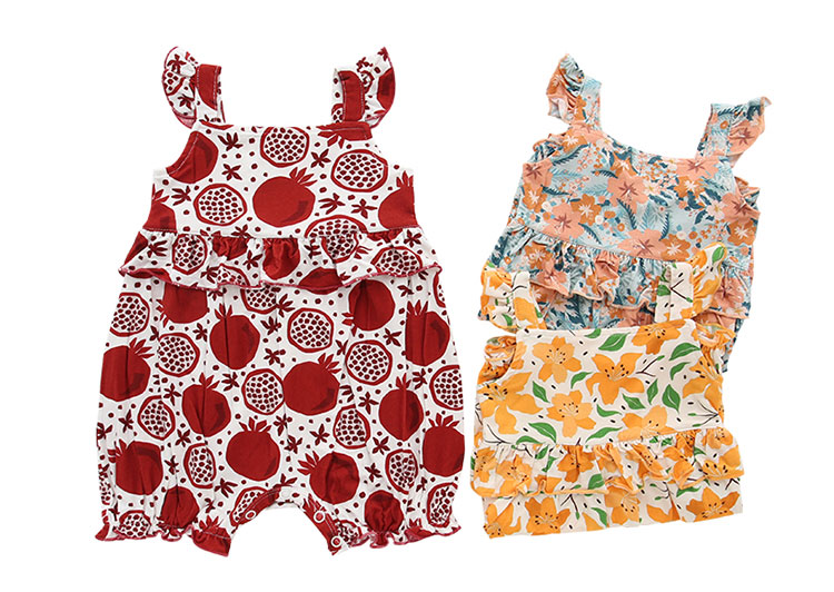 Baby -M&auml;dchen -Kleidung Sets