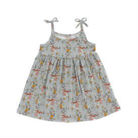 Sommer Großhandel Baby Kleid Prinzessin Kleinkind Kinder Hosenträger Röcke Baby Mädchen Kleider