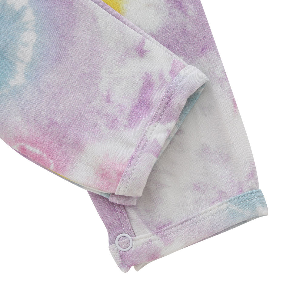 Top Verkauf Sommer Stil Gestrickte Komfortable Kurzarm Bunte Overall Neugeborenen Baby Kleidung Baby Strampler