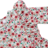 Das neueste einfarbige, langärmlige Baby-Mädchenkleid aus 100 % Baumwolle mit Rüschen und Kinderkleidung