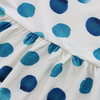 Kinder-Kleid-Sets für Mädchen mit individuellem Blumenmuster im Großhandel für Sommer-Kinderkleidung, Oberteile und Shorts