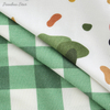 Neues Design, beliebte, hochwertige Strick-Sommer-Kurzarm-Knöpfe aus 100 % Baumwolle, Unisex-Babykleidungssets