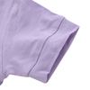 Großhandel aus Bambus-Baumwolle gestrickte Babykleidung mit individuellem Druck, einfarbig, Unisex-Schlafanzug, Frühlings- und Sommer-Babyspielanzug