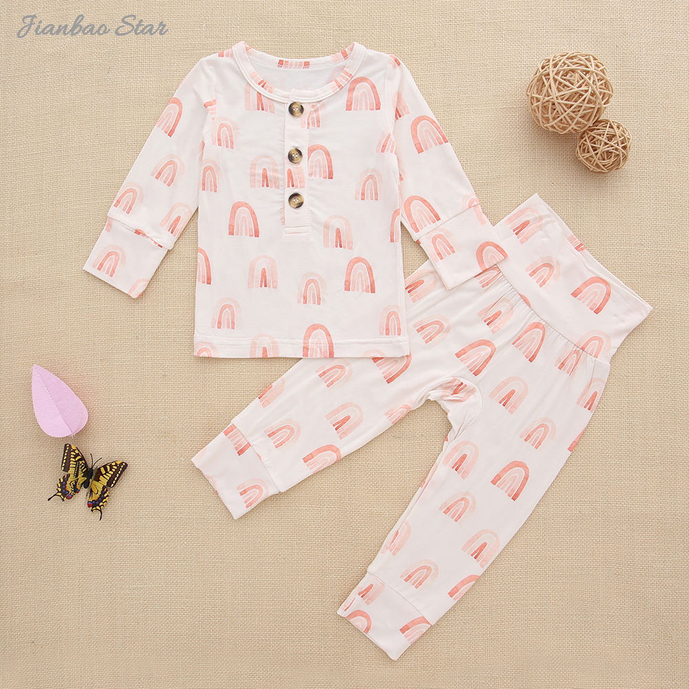 Bambus Babykleidung f&uuml;r M&auml;dchen