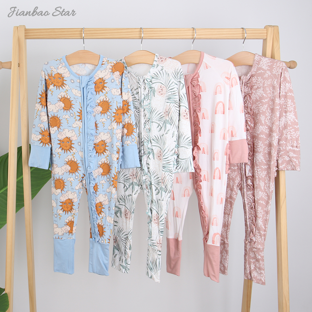 Babykleidung aus Bambus