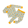 Neugeborenen Baby Kleidung Set Bambus Baumwolle Material Outfits Sommer Langarm Tops und Shorts Baby Jungen Mädchen 2 Stück Kleidung