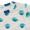 Kinder-Kleid-Sets für Mädchen mit individuellem Blumenmuster im Großhandel für Sommer-Kinderkleidung, Oberteile und Shorts