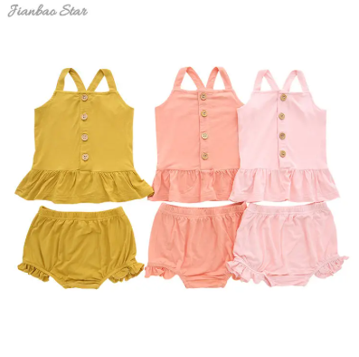 erschwingliche Bambus-Babykleidung